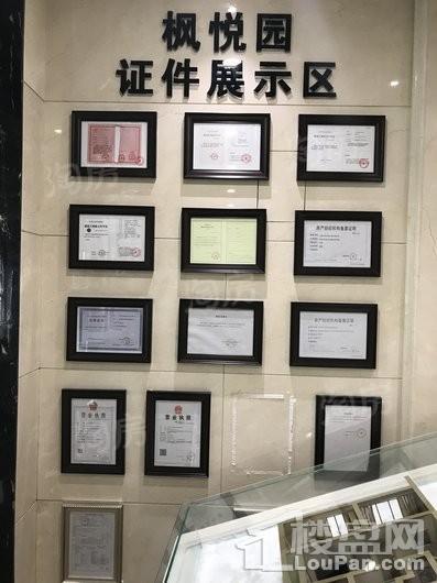 枫悦园实景图