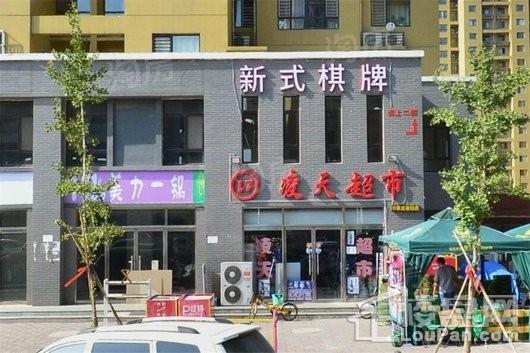 周边配套图