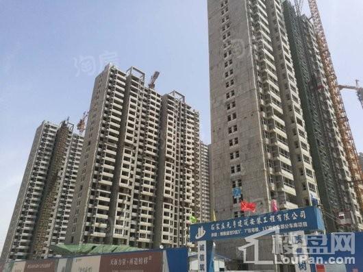 天海·博雅盛世实景图