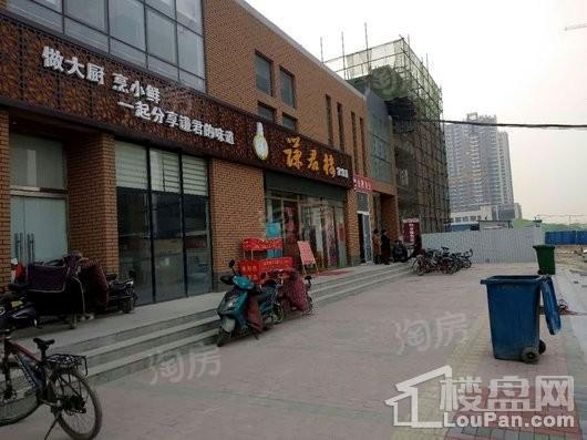 天海·博雅盛世配套图