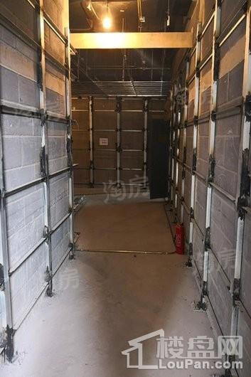 中交财富中心实景图