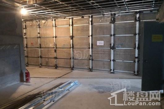 中交财富中心实景图