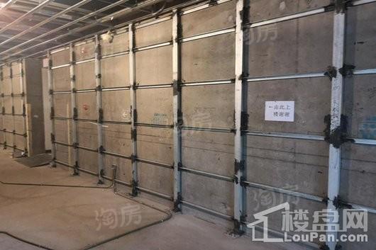 中交财富中心实景图