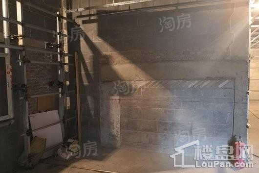 中交财富中心实景图