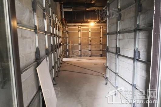 中交财富中心实景图