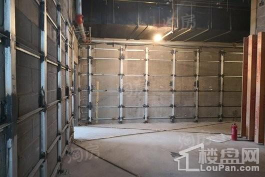 中交财富中心实景图