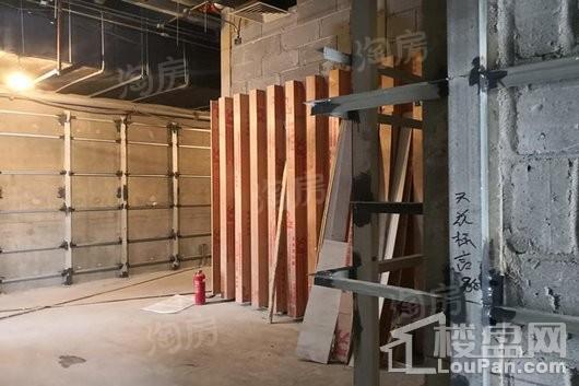 中交财富中心实景图