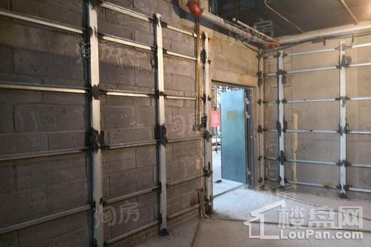 中交财富中心实景图