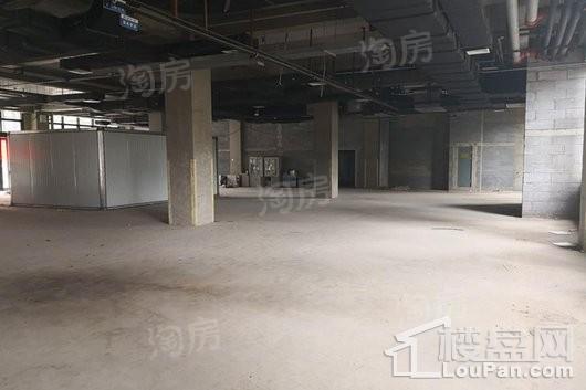 中交财富中心实景图