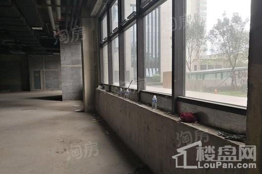 中交财富中心实景图