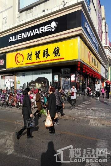 中交财富中心配套图