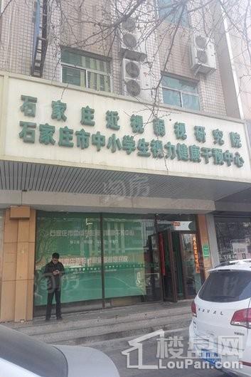 中交财富中心配套图