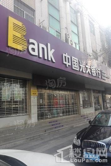 中交财富中心配套图