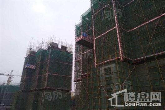 金科博翠园实景图