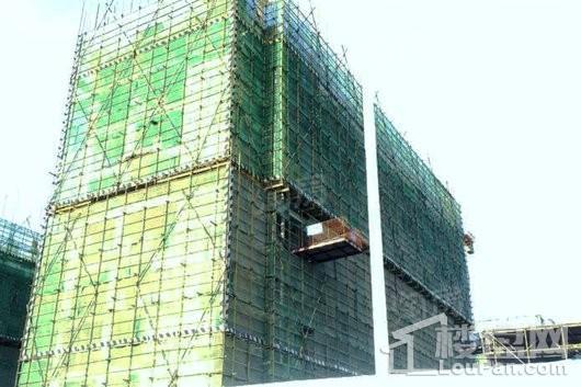 金科博翠园实景图