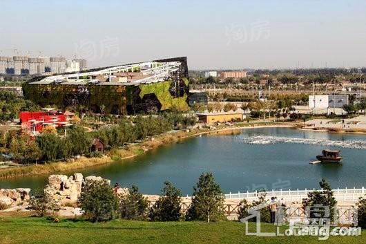 金科博翠园配套图