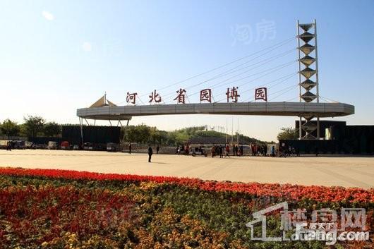 金科博翠园配套图