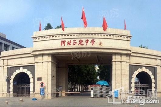 金科博翠园配套图