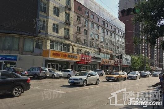 万德世家配套图