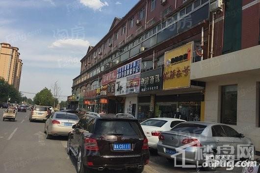 万德世家配套图