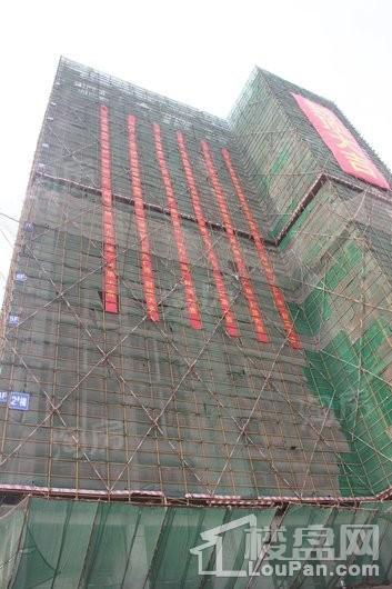 花样年南湖琅樾实景图