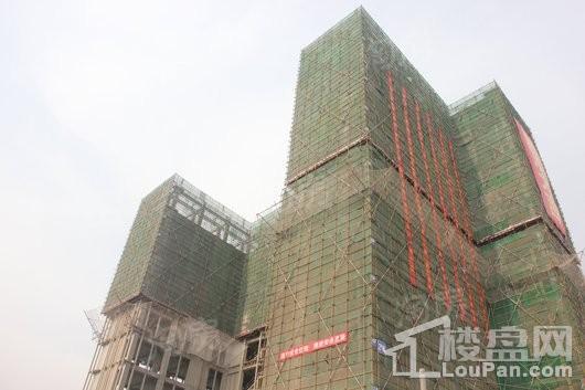 花样年南湖琅樾实景图