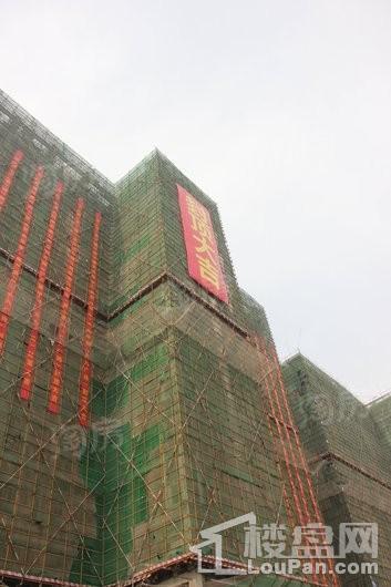 花样年南湖琅樾实景图