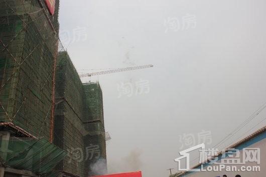 花样年南湖琅樾实景图