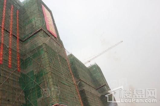 花样年南湖琅樾实景图