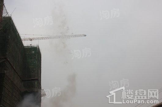 花样年南湖琅樾实景图