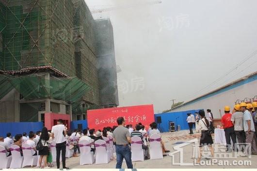 花样年南湖琅樾实景图