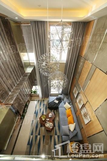 花样年南湖琅樾样板间