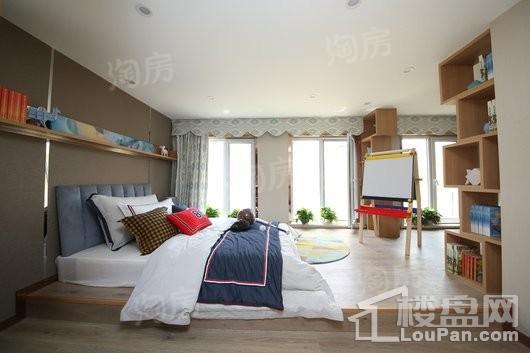 花样年南湖琅樾样板间