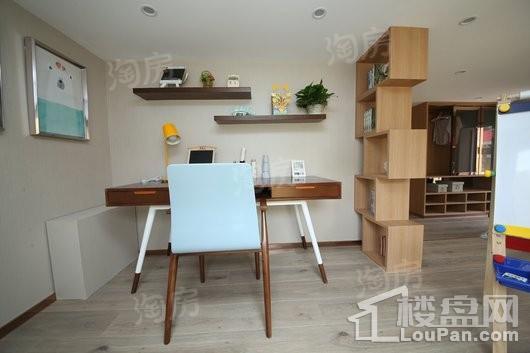 花样年南湖琅樾样板间