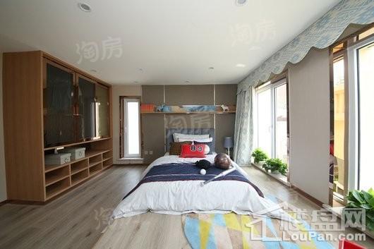 花样年南湖琅樾样板间