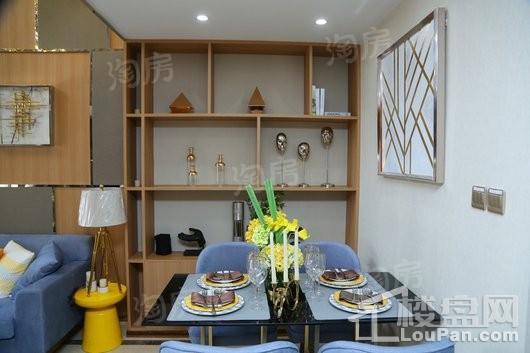 花样年南湖琅樾样板间