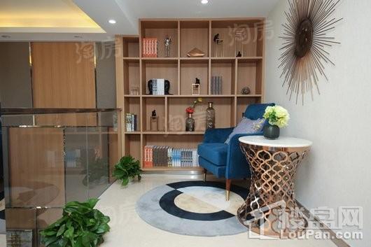 花样年南湖琅樾样板间