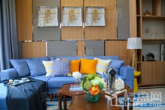 花样年南湖琅樾样板间