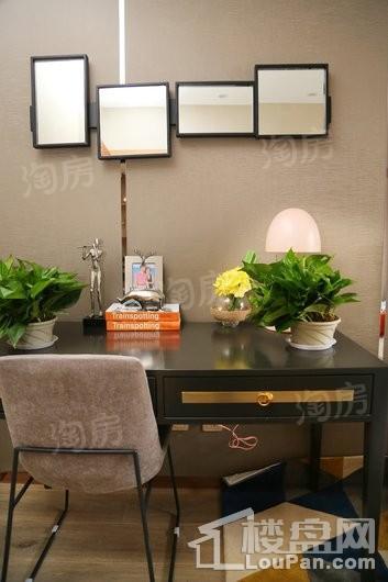 花样年南湖琅樾样板间