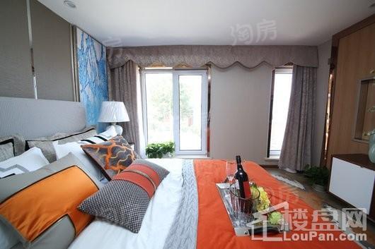 花样年南湖琅樾样板间