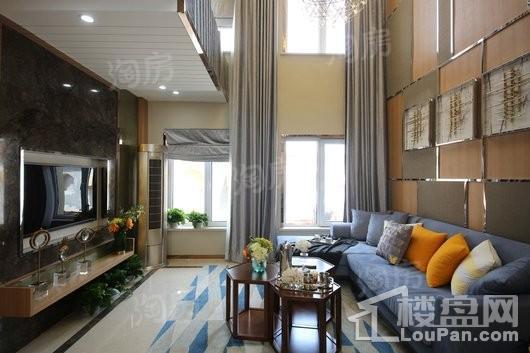 花样年南湖琅樾样板间