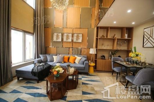 花样年南湖琅樾样板间