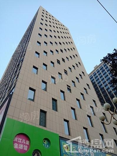 滨江优谷实景图