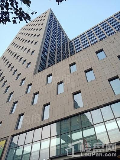 滨江优谷实景图