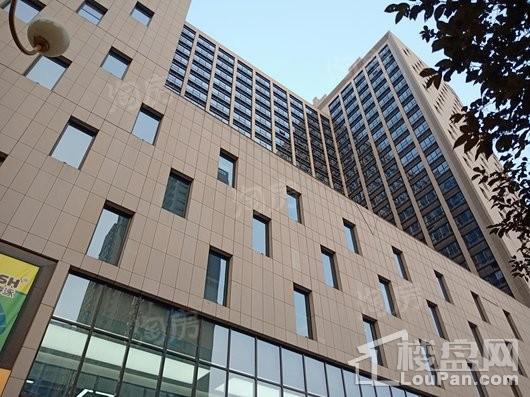 滨江优谷实景图