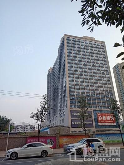 滨江优谷实景图