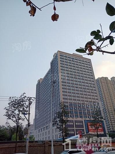 滨江优谷实景图