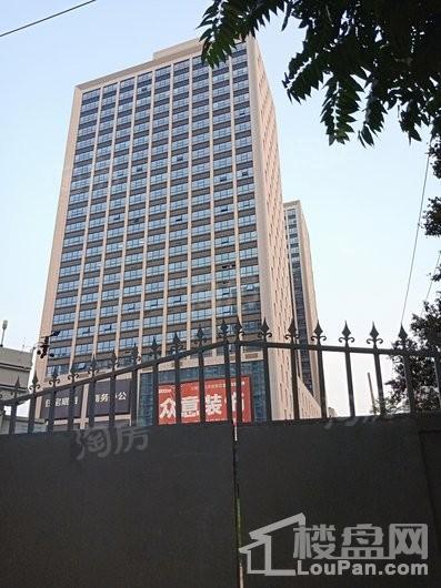 滨江优谷实景图