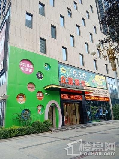 滨江优谷实景图