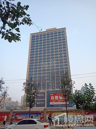 滨江优谷实景图